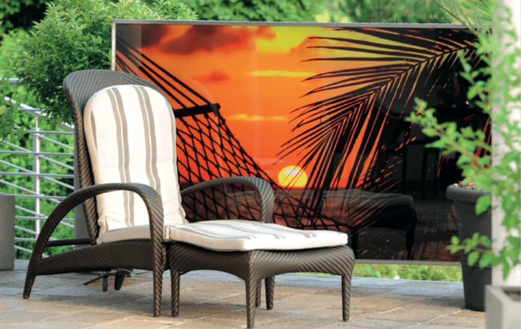 Gartengestaltung Innenarchitekt Infrarot