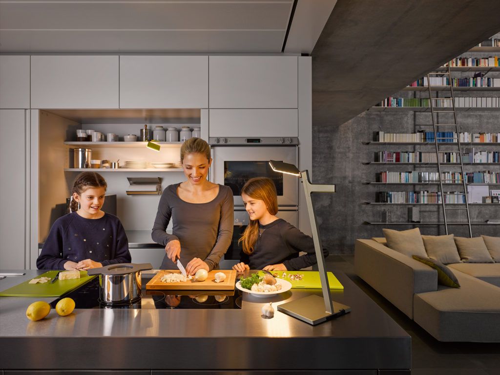 Beleuchtung Innenarchitekt Licht