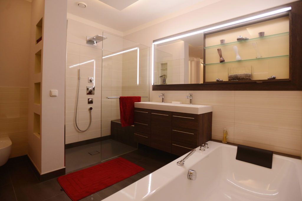 Bad innenarchitektur steyr goessweiner