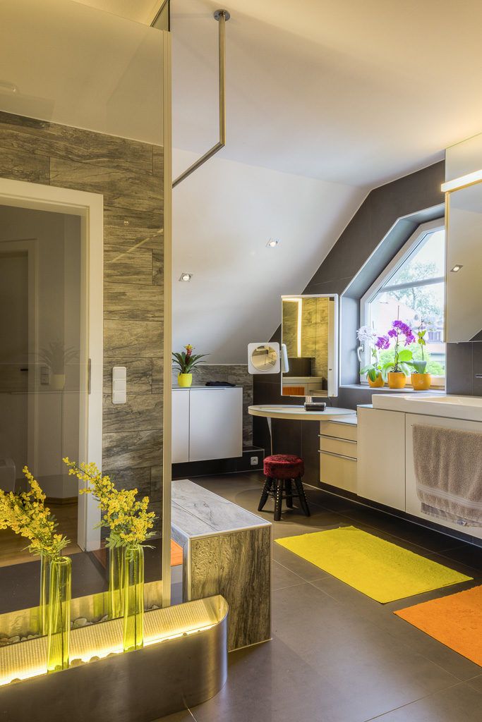 Badezimmer Eferding Renovierung Riemer