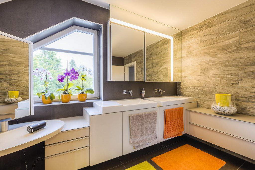 Badezimmer Eferding Renovierung Riemer