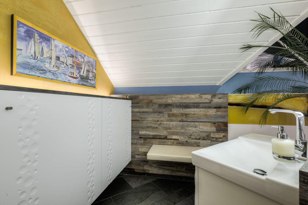 Badezimmer Marchtrenk Sanierung Steiner