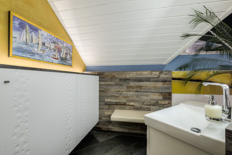 Badezimmer Marchtrenk Sanierung Steiner