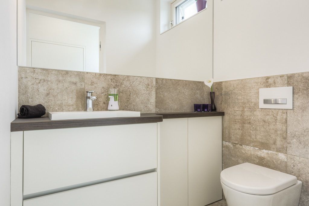 Badezimmer Wels Renovierung Lahnsteiner