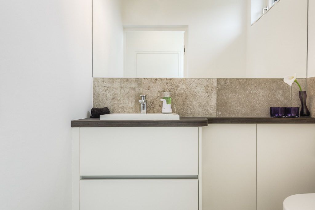 Badezimmer Wels Renovierung Lahnsteiner