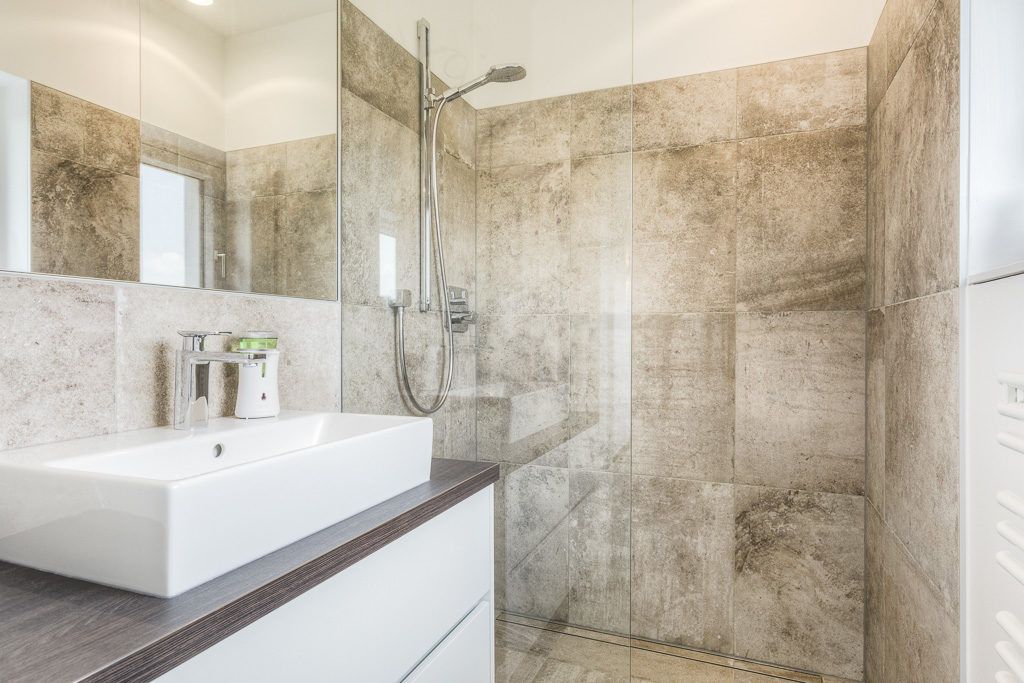 Badezimmer Wels Renovierung Lahnsteiner