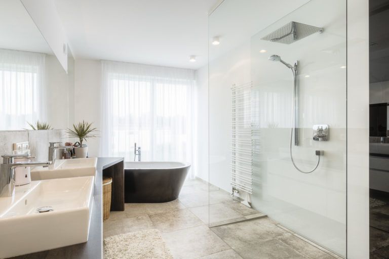 Badezimmer Wels Renovierung Lahnsteiner