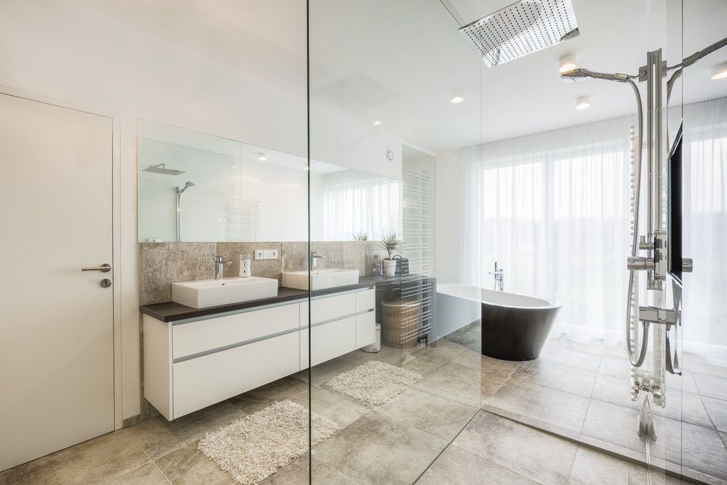 Badezimmer Wels Renovierung Lahnsteiner