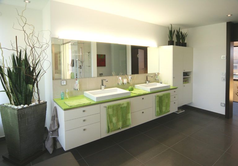 Badezimmer Wels Renovierung Moser