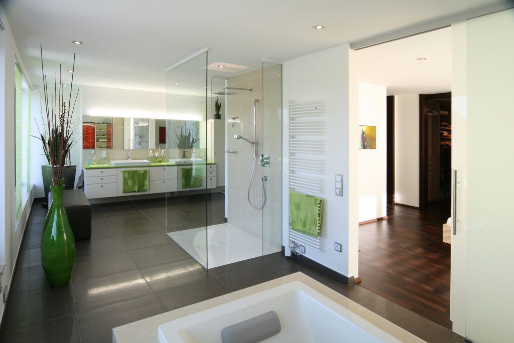 Badezimmer Wels Renovierung Moser