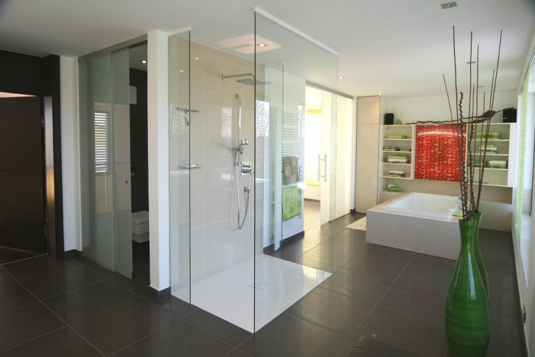 Badezimmer Wels Renovierung Moser