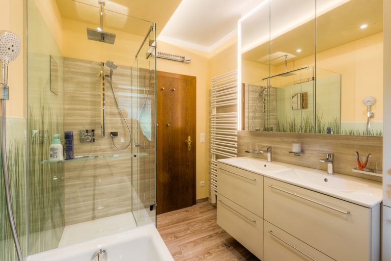 Badezimmer Wien Renovierung Matula