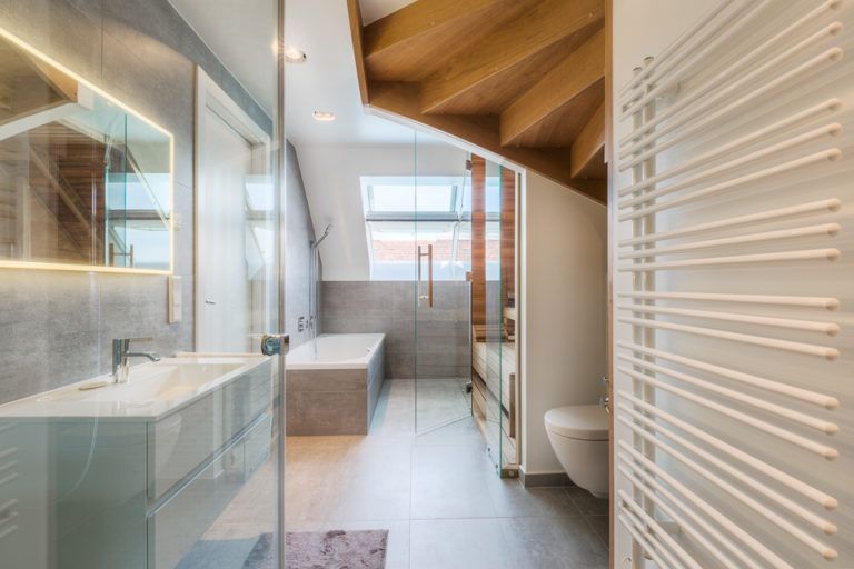 Badezimmer Wien Renovierung Winter