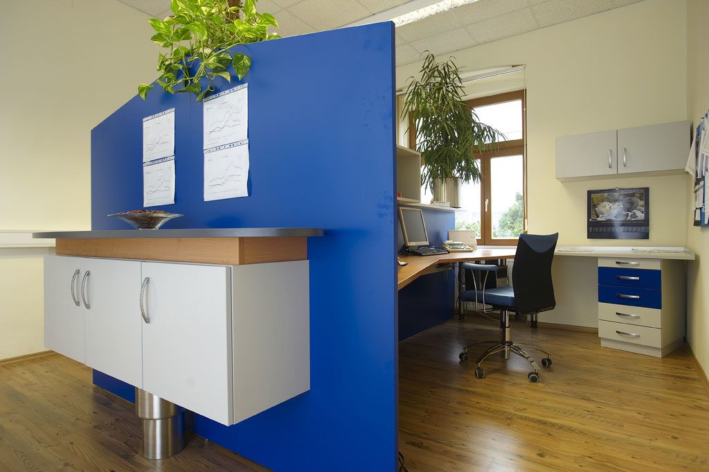 Buero Linz Renovierung GIGKarasek