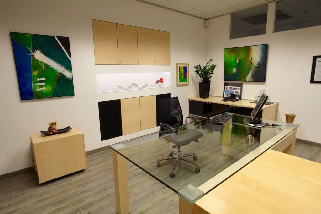 Buero Wels Sanierung Formatwerk