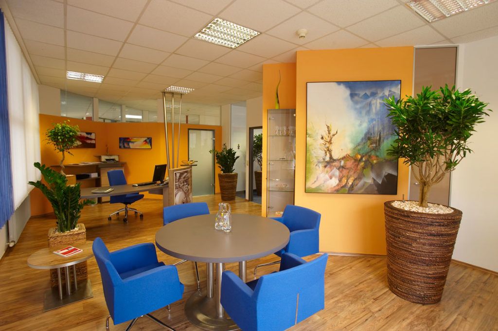 Buero Wels Sanierung Formatwerk