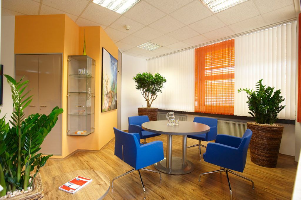 Buero Wels Sanierung Formatwerk