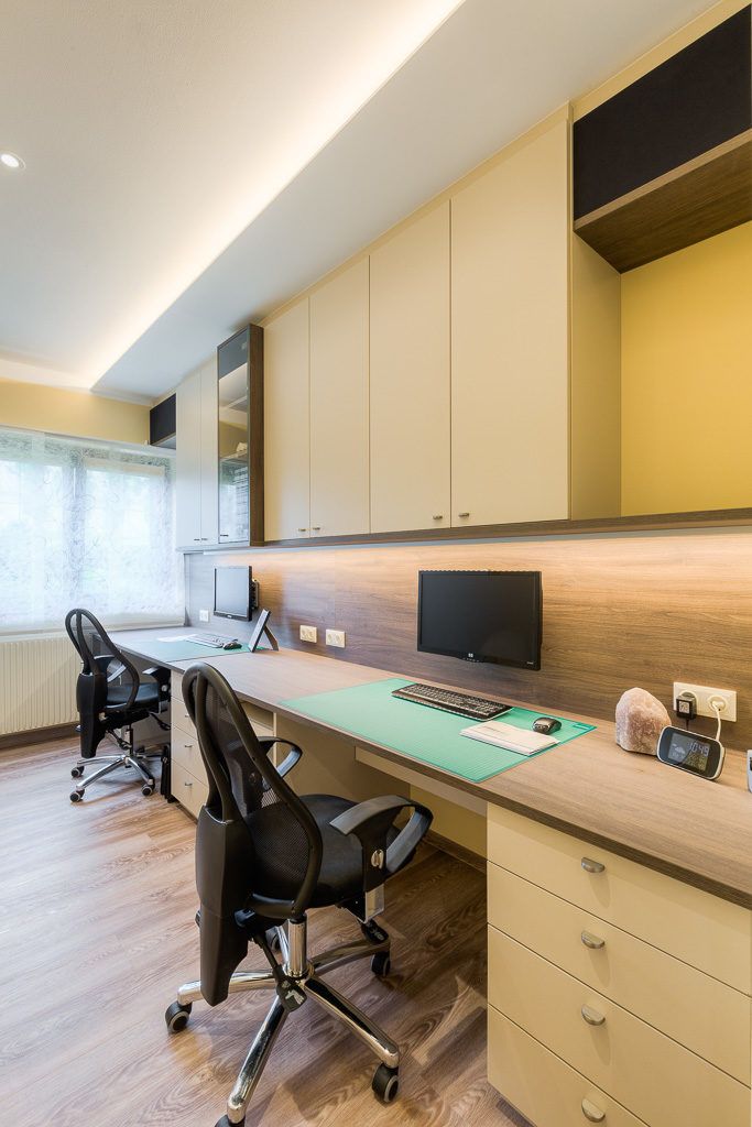 Buero Wien Renovierung Matula