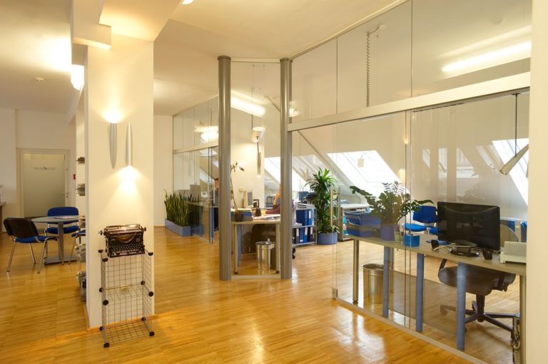 Buero wien renovierung hauska