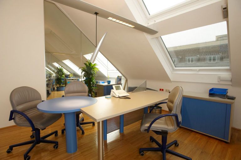 Buero wien renovierung hauska