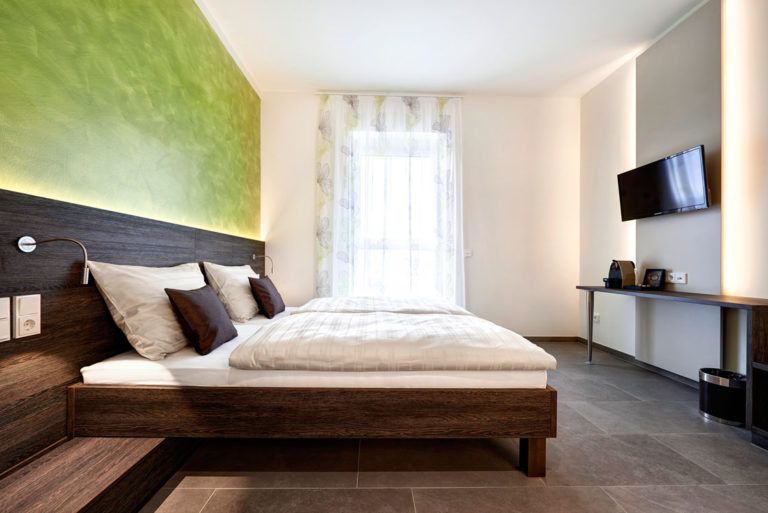Doppelzimmer Hotel web