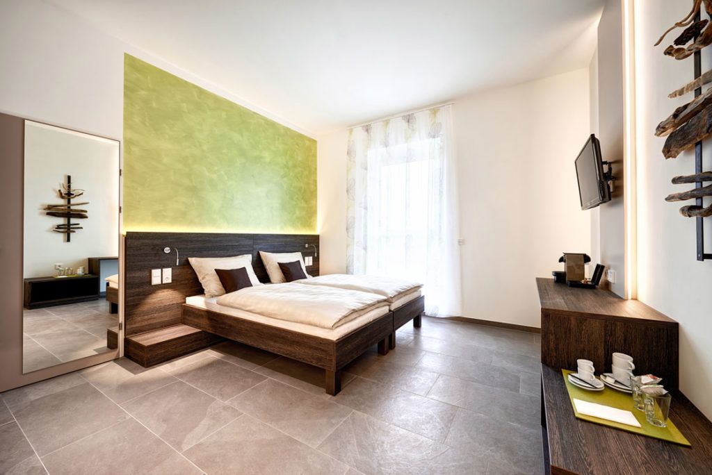 Doppelzimmer marchtrenk innenarchitektur eeeHotel