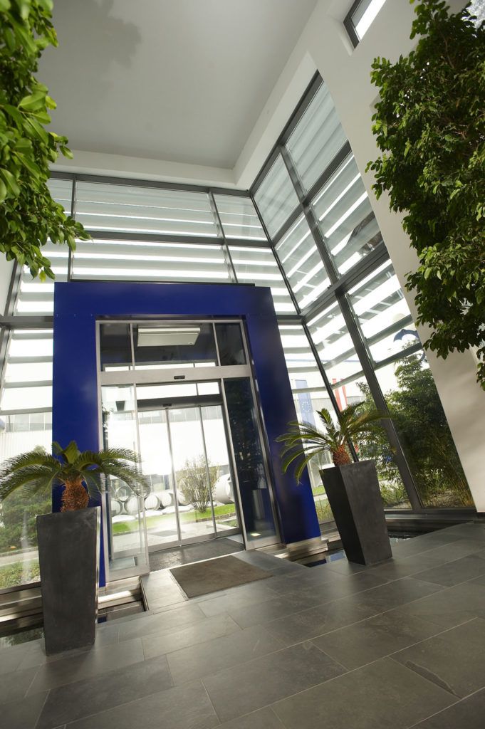 Empfang Linz Renovierung GIGKarasek