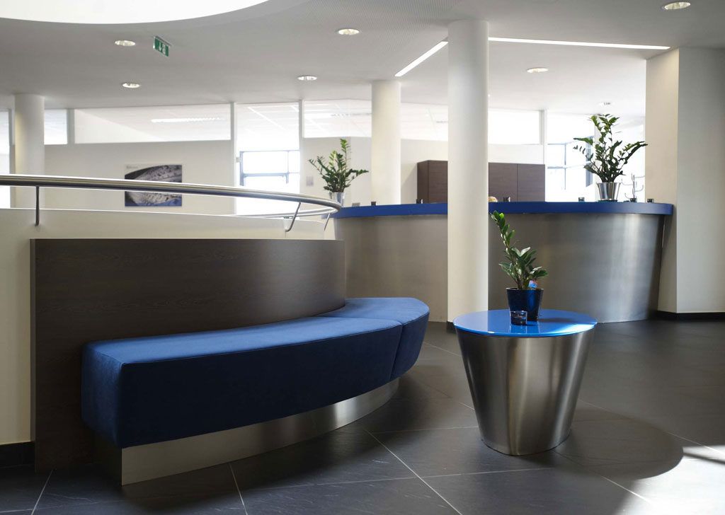 Empfang Linz Renovierung GIGKarasek