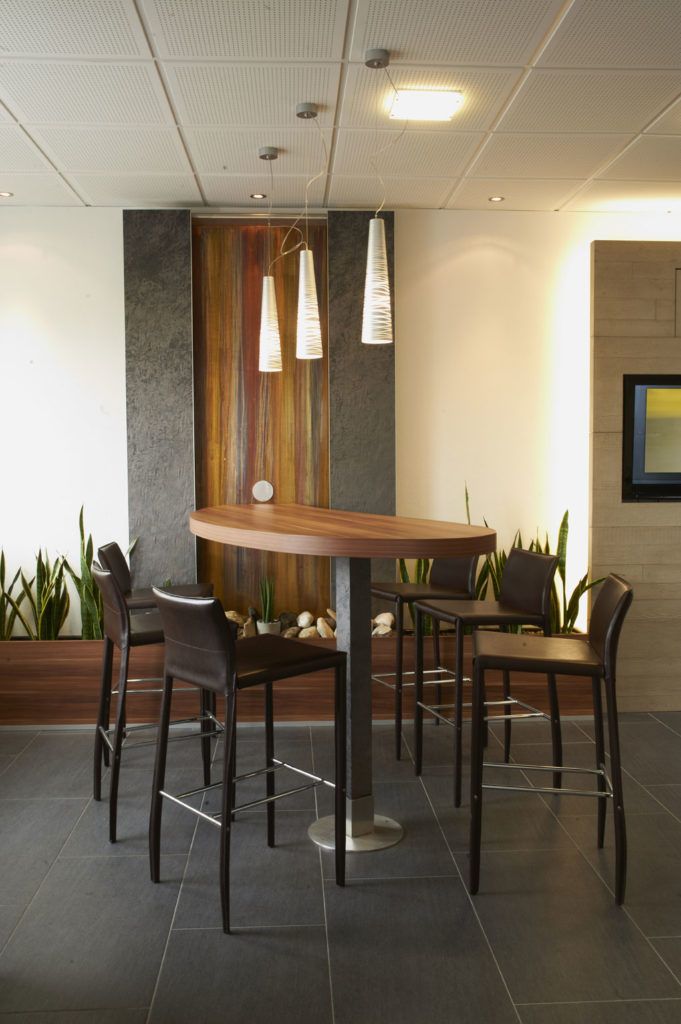 Empfang Linz Sanierung Ringer