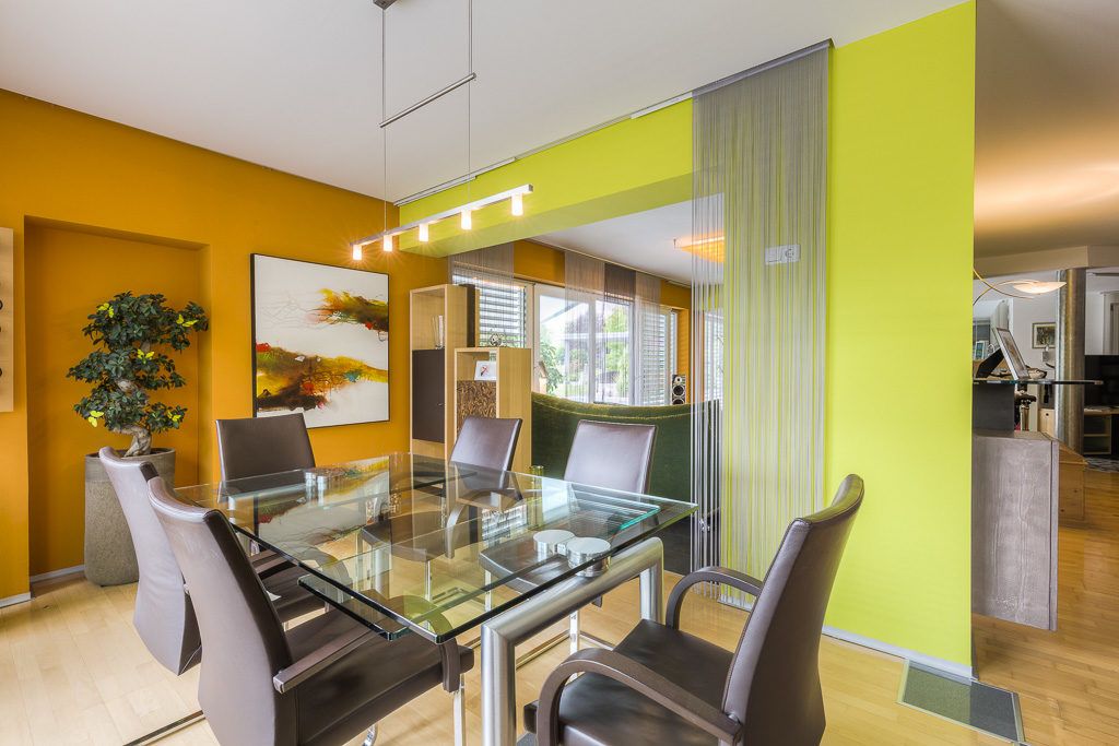 Esszimmer Eferding Renovierung Riemer