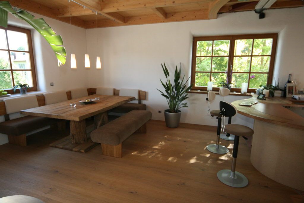Esszimmer Korneuburg Renovierung Krautgartner