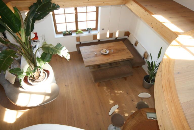 Esszimmer Korneuburg Renovierung Krautgartner