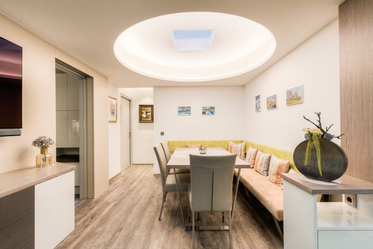 Esszimmer Linz Renovierung Kern