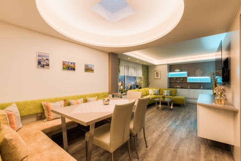 Esszimmer Linz Renovierung Kern