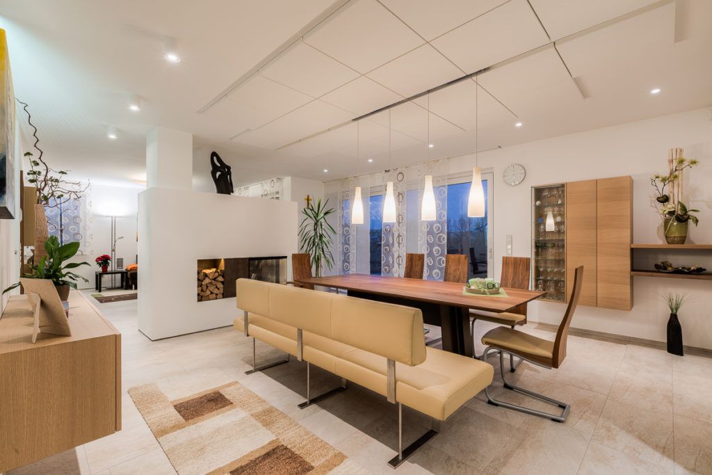 Esszimmer Marchtrenk Innenarchitektur Hoehn