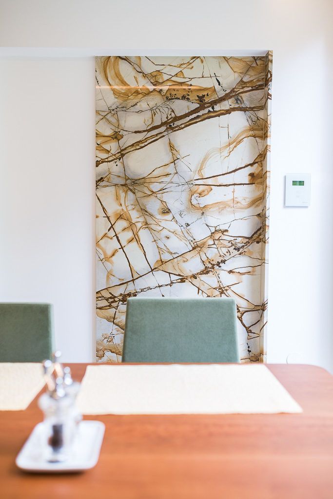 Esszimmer Melk Innenarchitektur Schartner