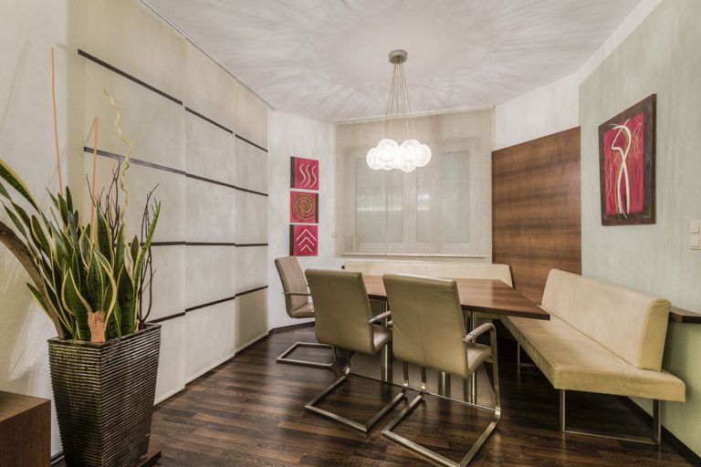 Esszimmer Moedling Innenarchitektur Mueller