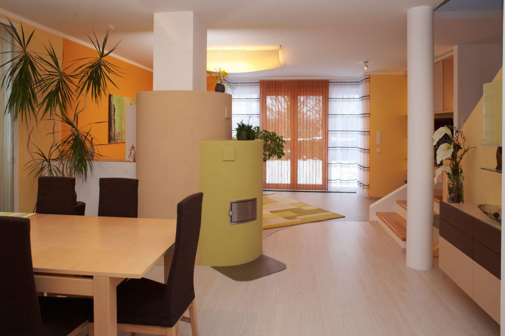 Esszimmer Salzburg Innenarchitektur Liedl