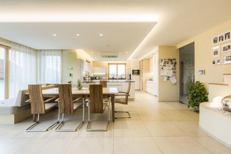 Esszimmer Steyr Renovierung Noesterer