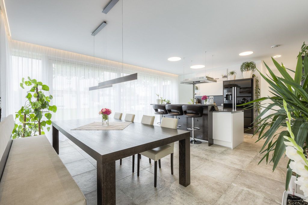 Esszimmer Wels Renovierung Lahnsteiner