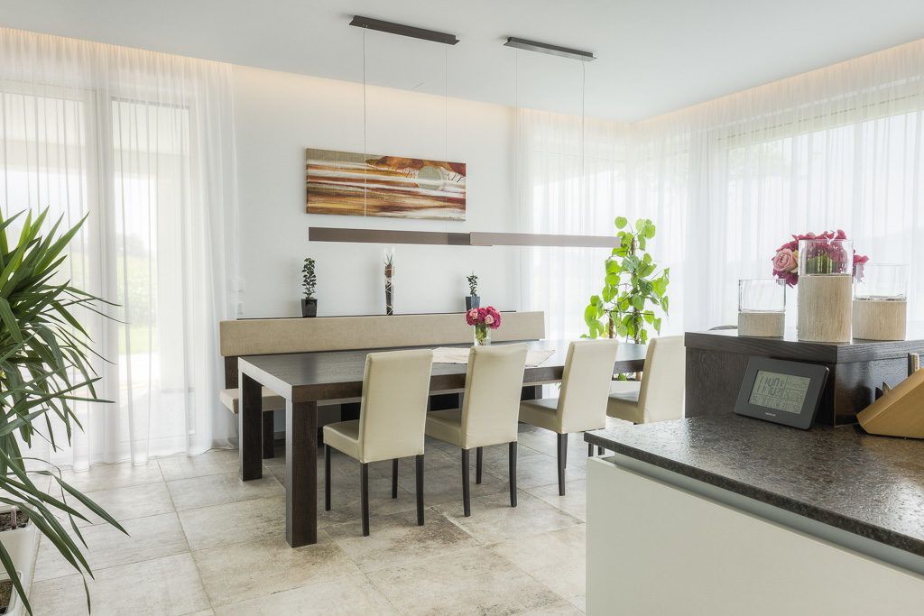 Esszimmer Wels Renovierung Lahnsteiner