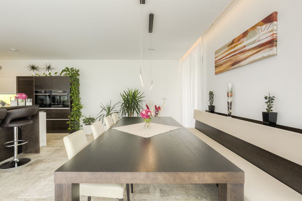 Esszimmer Wels Renovierung Lahnsteiner