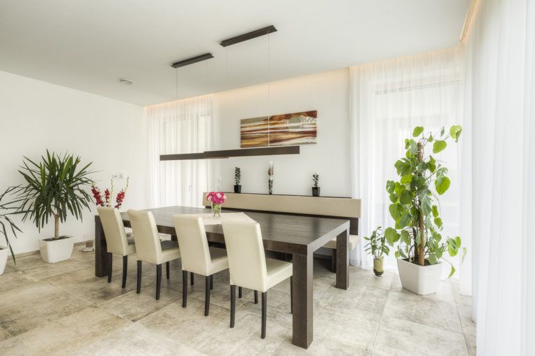 Esszimmer Wels Renovierung Lahnsteiner