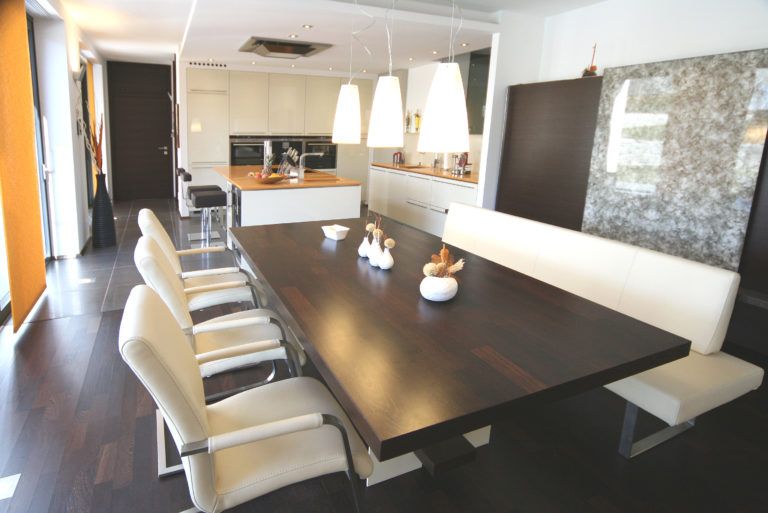 Esszimmer Wels Renovierung Moser