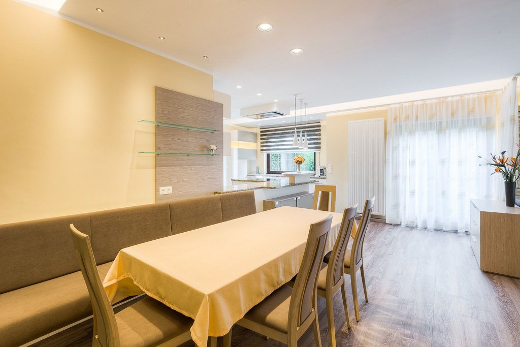 Esszimmer Wien Renovierung Matula