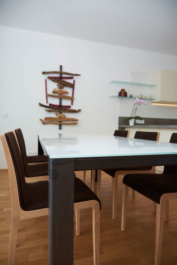 Esszimmer gmunden sanierung enzinger