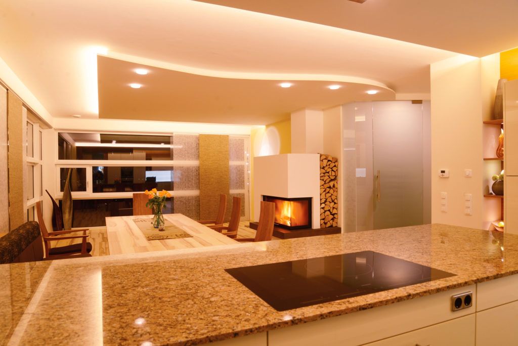 Esszimmer innenarchitektur steyr goessweiner