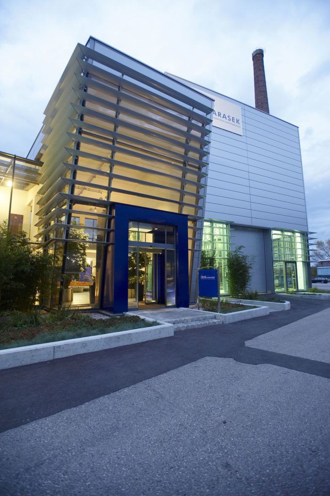 Fassade Linz Renovierung GIGKarasek