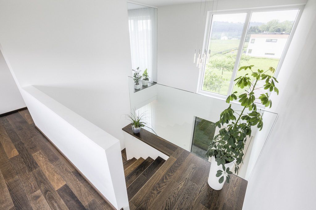 Gallerie Wels Renovierung Lahnsteiner