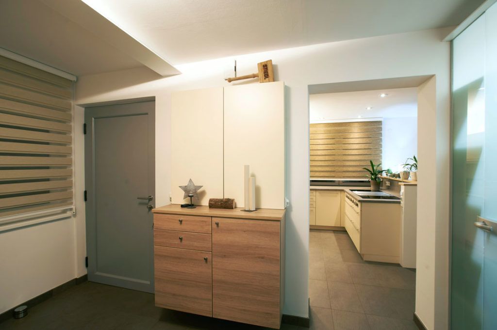 Garderobe Linz Renvierung Herzog
